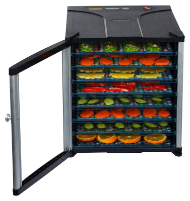 Сушилка для овощей и фруктов GEMLUX GL-FD-800D