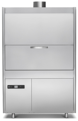 Машина котломоечная SILANOS LP109EH EVO2 HY-NRG / VS P109-86N с дозаторами