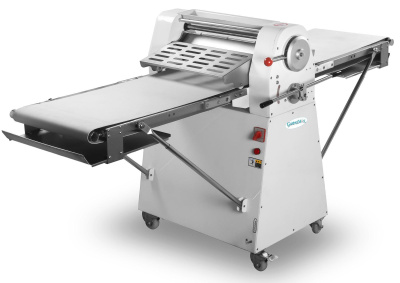 Тестораскаточная машина GASTROMIX TDR-380F