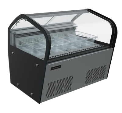 Витрина для мороженого CARBOMA I60 VL 0,8-1 (0430)