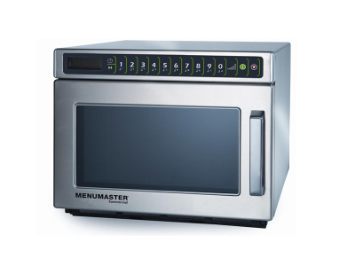 Печь микроволновая MENUMASTER DEC21E2