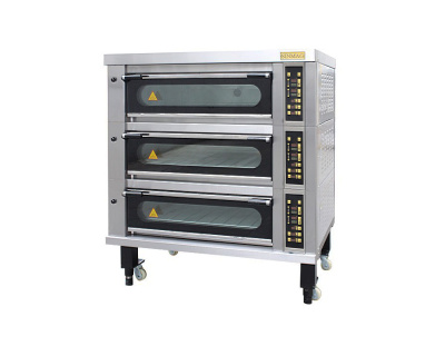 Печь хлебопекарная SINMAG SK2-P933G