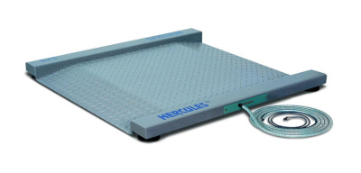 Весы товарные CAS HERCULES R-1000 BSS