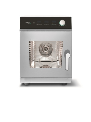 Пароконвектомат Apach AP6D COMPACT