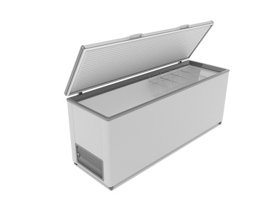 Морозильный ларь FROSTOR F 800 S белый