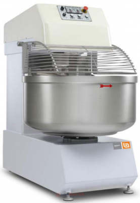 Тестомес BASSANINA спиральный M130MIX