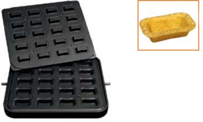 Форма для тарталеток AIRHOT TM-22 