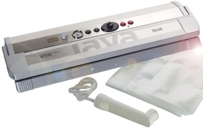 Аппарат упаковочный вакуумный LAVA V.500 PREMIUM