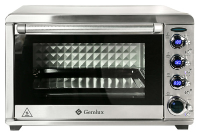 Конвекционная печь GEMLUX GL-OR-2045LUX