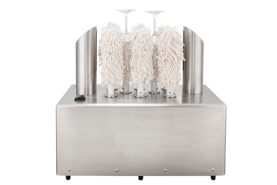 Аппарат для сушки и полировки бокалов HURAKAN HKN-GP1500