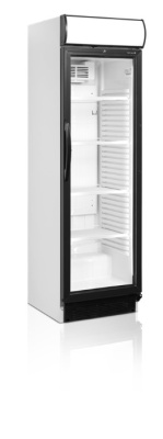 Шкаф холодильный TEFCOLD CEV425CP 2 LED