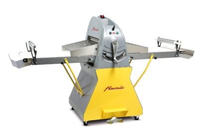 Тестораскаточная машина Flamic SF500DX1200