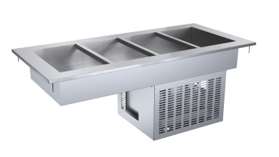 Стол охлаждаемый АТЕСИ Регата ОС-1500-1840-02