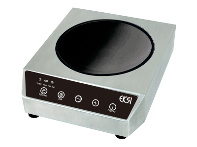 Плита индукционная EKSI IPW 3,5 ( Wok)