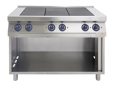 Плита Kovinastroj (Kogast) ES-T67/P