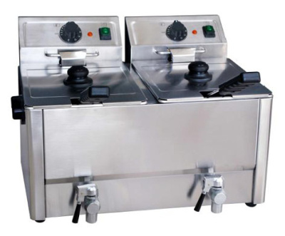 Фритюрница GASTRORAG CZG-HDF8