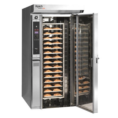 Печь ротационная электрическая Apach B46E DPTA