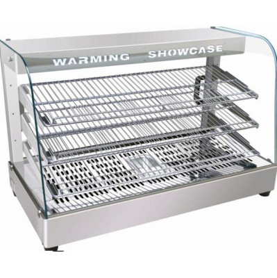 Витрина тепловая GASTRORAG BV-863E