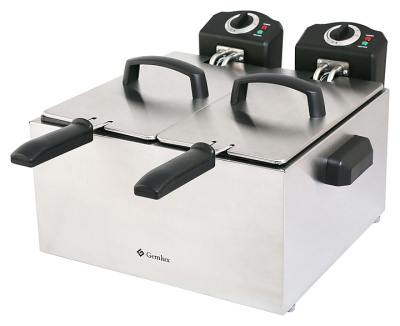 Фритюрница GEMLUX GL-DF44M1
